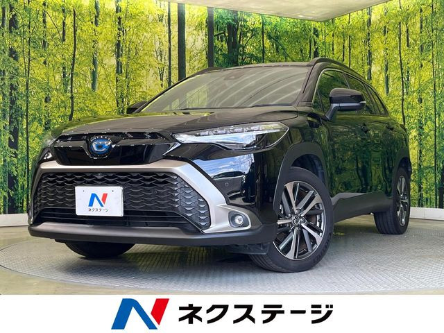 カローラクロス 1.8 ハイブリッド Z 