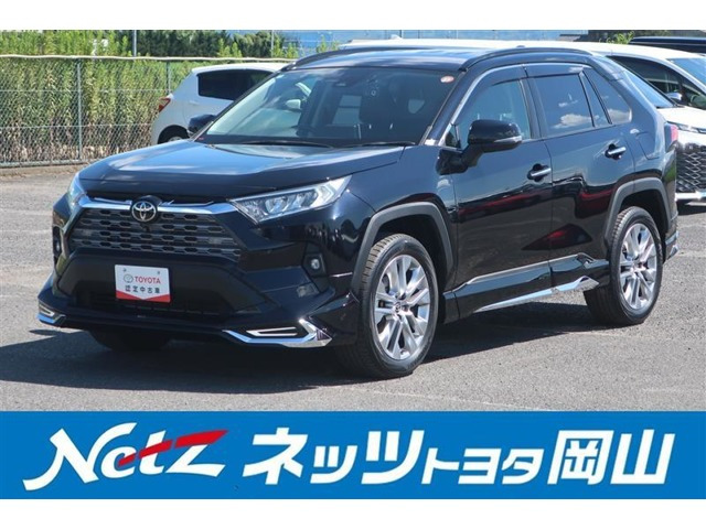 RAV4 2.0 G Zパッケージ 4WD