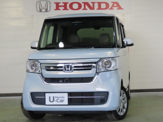 N-BOX L 4WD 