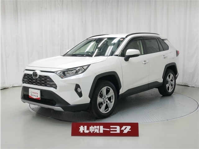 RAV4 2.0 G 4WD