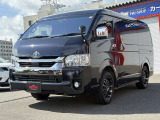 ハイエースバン  2.7 スーパーGL ダークプライムII ワイド ミドルルーフ ロング 4WD