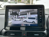 事故等の証拠となる録画記録をナビ画面で確認できます
