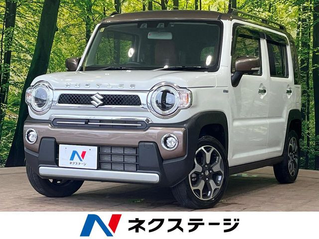 ハスラー J スタイルII ターボ 