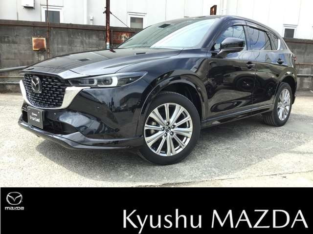 CX-5  2.5 25S エクスクルーシブ モード