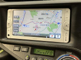 ナビ付いております。