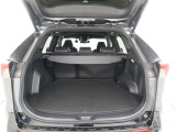 5人乗車時のラゲージスペースです大きめのスペースを確保しているので、多くのお荷物が積めそうですね!