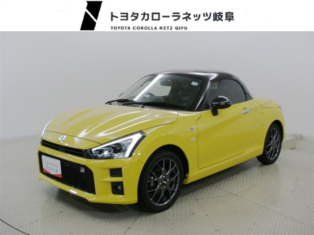 コペン GR スポーツ 