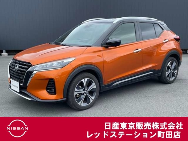 キックス 1.2 X (e-POWER) 