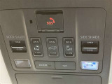 運転席天井部のサテライトスイッチです。