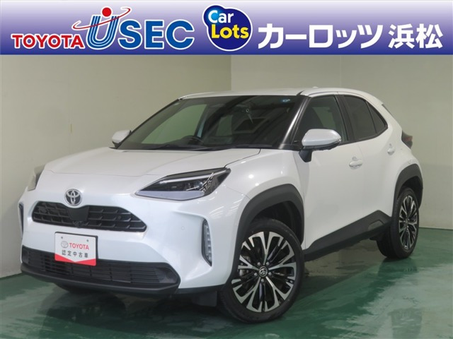 ヤリスクロス 1.5 ハイブリッド Z