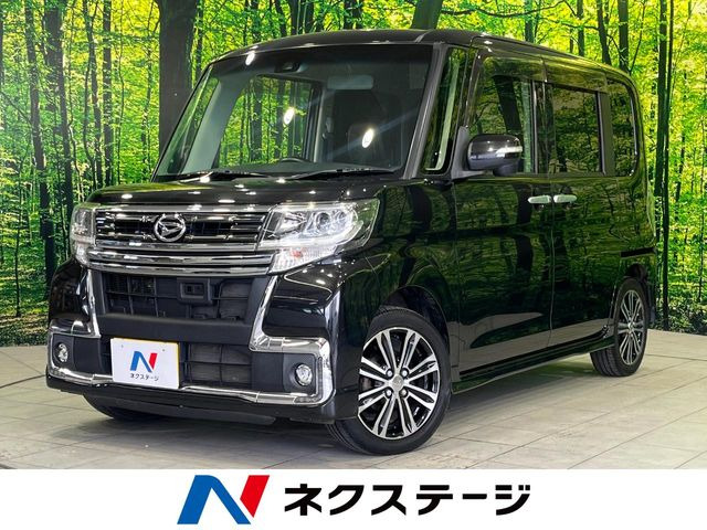 タントカスタム RS トップエディション SAII