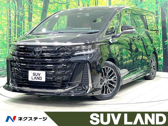 ヴェルファイア ハイブリッド 2.5 Z プレミア E-Four 4WD