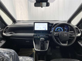 インパネ画像になります(^^♪車内はクリーニング施工済みなので、大変清潔です(*^-^*)