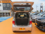 トランクの画像です!当店のカーライフアドバイザーがお客様にぴったりの車両をご提案致します!