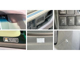 品質へのこだわり!フロアマットやシートなど車内をキレイに清掃し、ニオイや汚れなどを徹底的にクリーニングしてもらっております。室内はピカピカです☆