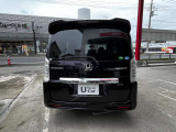 リアビューです。ぜひ車両確認にいらしてください。