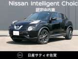 人気のSUV☆ジューク☆遊びに仕事にも大活躍です☆