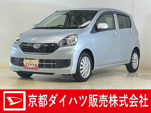 ミライース X リミテッド SA