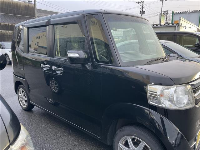 N-BOX G Lパッケージ 4WD 4WD 修復歴無し