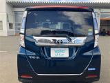 お車の後方画像です。