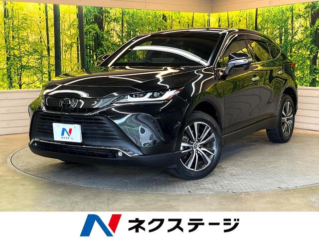 ハリアー 2.0 G レザーパッケージ