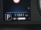 入庫時の走行距離です。