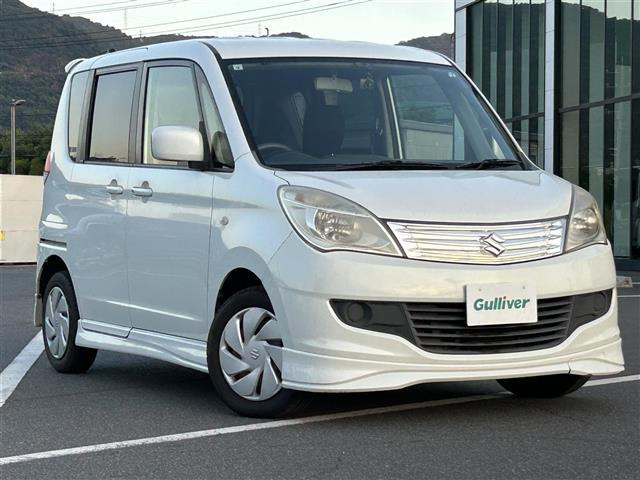 ソリオ 1.2 G リミテッド 修復歴無し