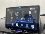 お気に入りの曲をBluetoothで再生できます♪ ドライブがさらに楽しくなりますよ♪