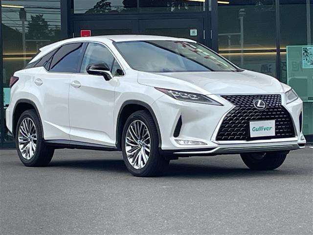 RX 300 バージョンL 本革シート ワンオーナー