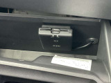 ETC車載器付きです。