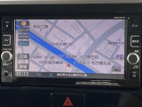 走る楽しさを加速する、日産オリジナルメモリーナビゲーションです。Bluetoothも対応しております。