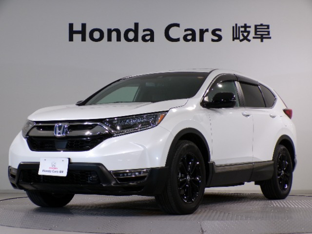 CR-V 2.0 e:HEV EX ブラック エディション