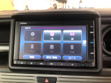 【純正ナビ】Honda純正のGathersナビがついています!