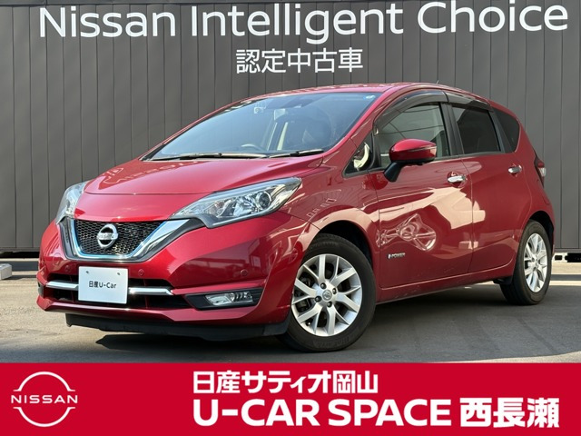 ノート 1.2 e-POWER メダリスト 