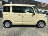 サイドビューもかっこいいですね☆