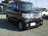 N-BOXカスタム G Lパッケージ 4WD 