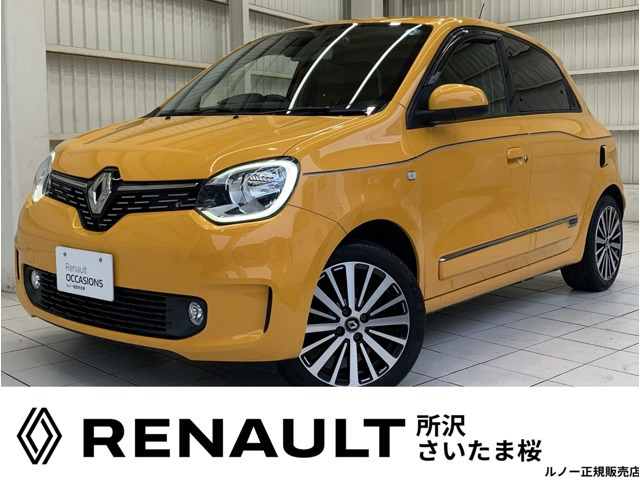 トゥインゴ インテンス