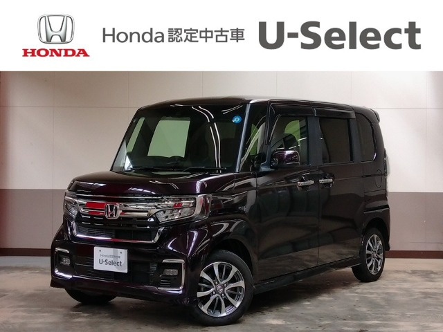 N-BOXカスタム L 4WD 