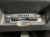 高速道路をスイスイッと通過の『ETC』付き!ETCカードをお持ちでない方は、トヨタETCカードもございますので、ご相談下さいね☆