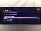 メーカーオプションのフルセグTVチューナー付です!