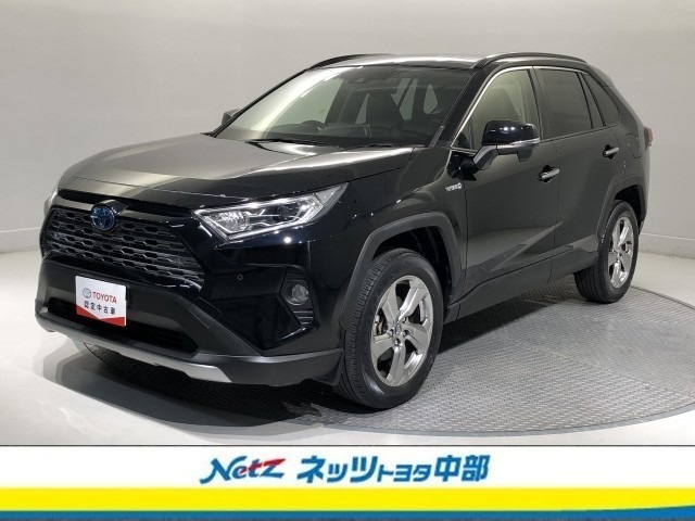 RAV4 2.5 ハイブリッド G E-Four 4WD