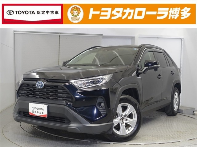 RAV4 2.5 ハイブリッド X 