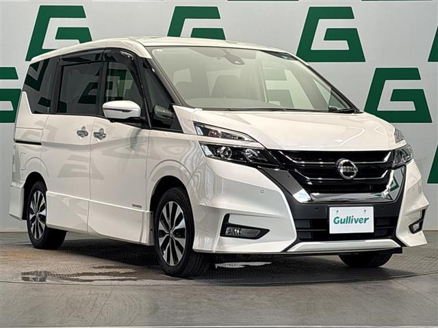 日産 セレナ 