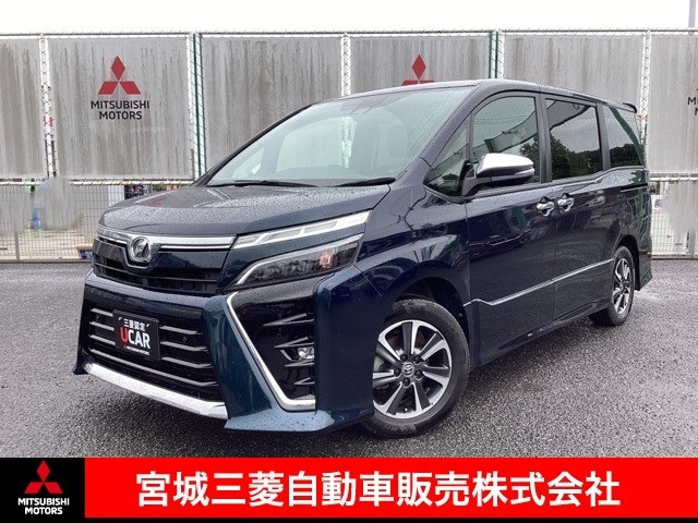 ヴォクシー 2.0 ZS 煌II