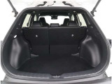 5人乗車時のラゲージスペースです。大き目のハッチバックでいろいろなお荷物が積めそうですね!