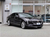 CT6 プラチナム 4WD 