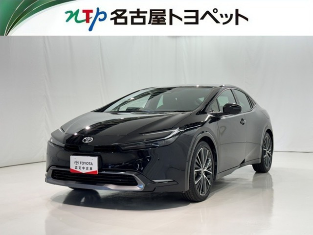 トヨタ プリウス 
