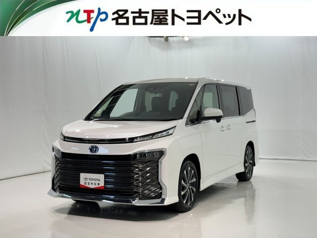 ヴォクシー  1.8 ハイブリッド S-Z