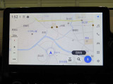 ナビ付なので遠出や旅行にも迷わずに行けます。