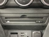CD/DVD付カーライフが充実しますね!